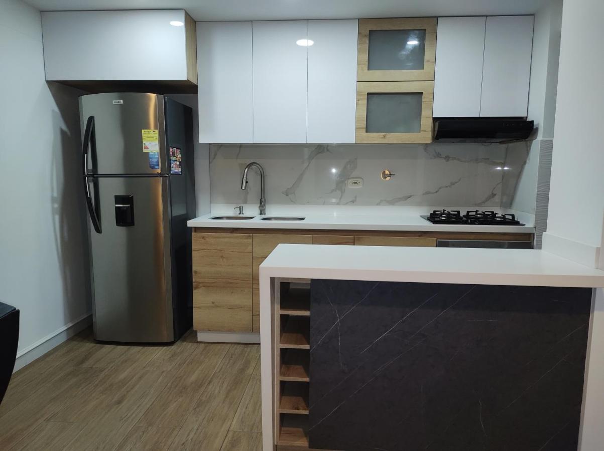 Hermoso Apartamento Con Vista A Todo Medellín Extérieur photo