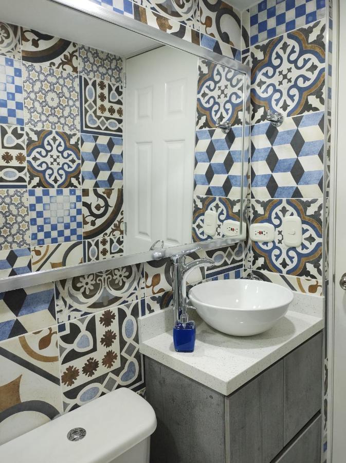 Hermoso Apartamento Con Vista A Todo Medellín Extérieur photo