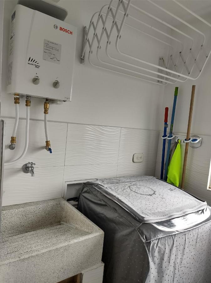 Hermoso Apartamento Con Vista A Todo Medellín Extérieur photo