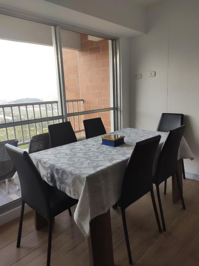 Hermoso Apartamento Con Vista A Todo Medellín Extérieur photo