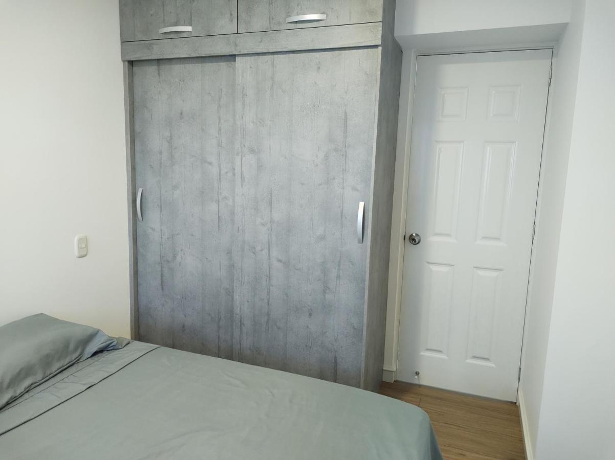 Hermoso Apartamento Con Vista A Todo Medellín Extérieur photo