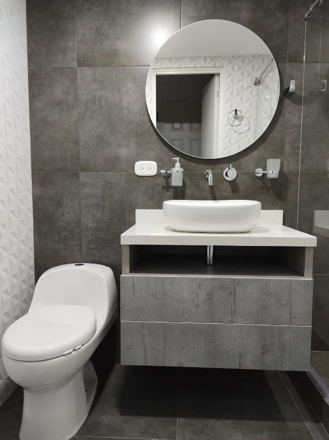 Hermoso Apartamento Con Vista A Todo Medellín Extérieur photo