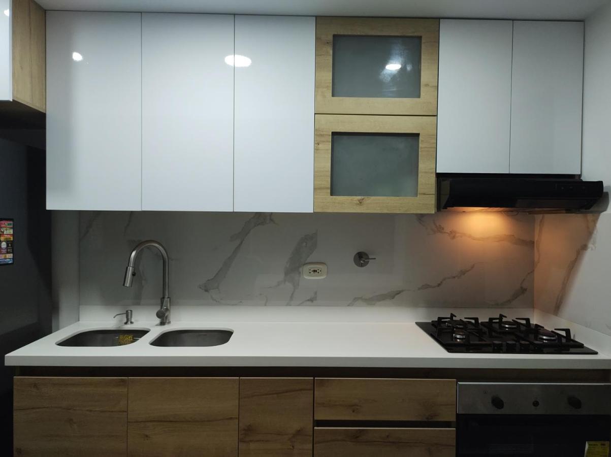 Hermoso Apartamento Con Vista A Todo Medellín Extérieur photo